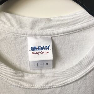 Gildan Tops - Delta Gamma Lettered Shirt Gildan Tops - Delta Gamma Lettered Shirt